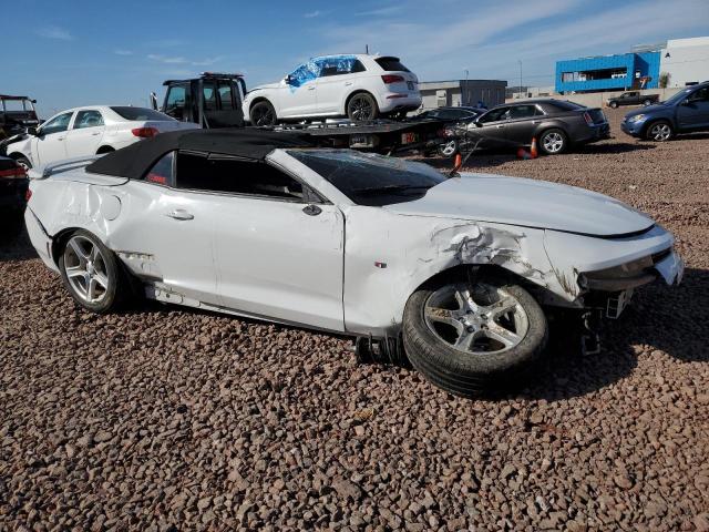 2018 Chevrolet Camaro Lt VIN: 1G1FB3DX2J0120471 Lot: 42479374