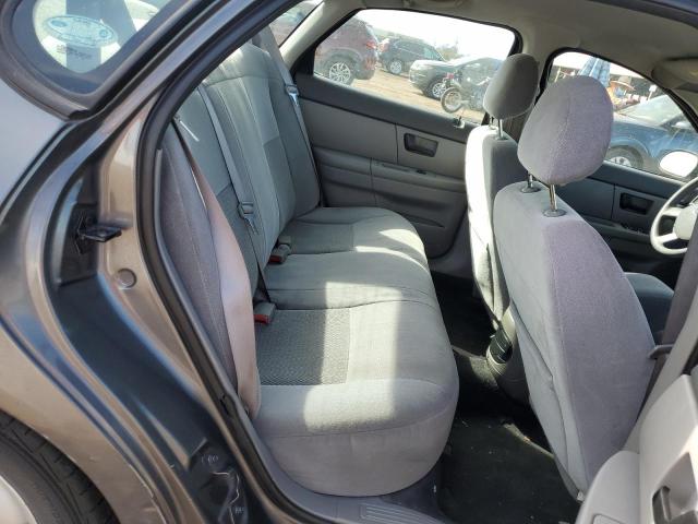 2004 Ford Taurus Se VIN: 1FAFP53U04G183906 Lot: 44785034