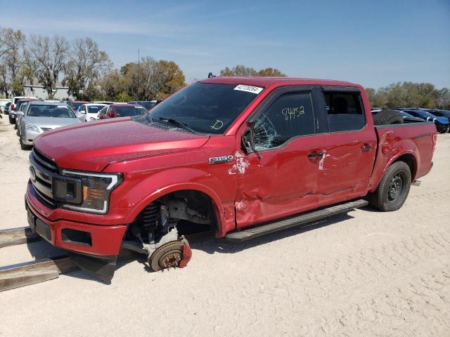 2020 FORD F150 SUPER 1FTEW1CP8LFA46146