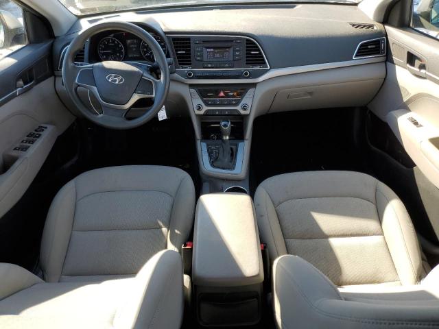 2017 HYUNDAI ELANTRA SE KMHD74LF5HU154627