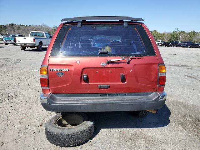 1998 Nissan Pathfinder Xe VIN: JN8AR05SXWW220308 Lot: 43591564
