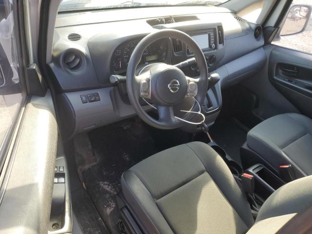 2015 NISSAN NV200 2.5S 3N6CM0KN8FK716573