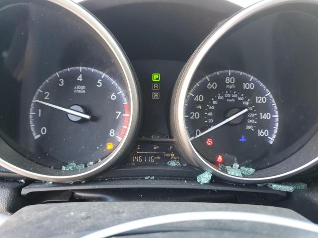 2012 Mazda 3 I VIN: JM1BL1UFXC1648657 Lot: 43093194