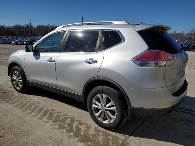 2016 Nissan Rogue S VIN: KNMAT2MV9GP700582 Lot: 43278444