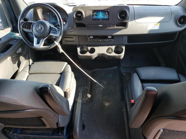 2022 MERCEDES-BENZ SPRINTER 1 - W1Z70FGY9NT095653