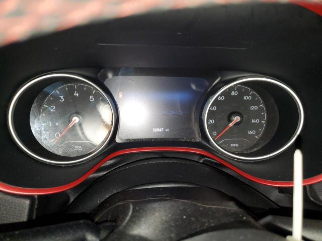 2021 JEEP COMPASS TR - 3C4NJDDB7MT600495
