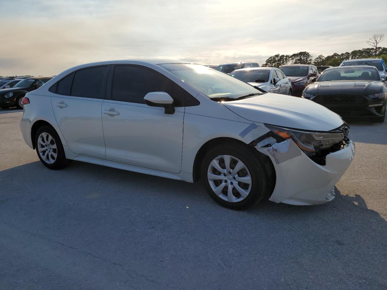 JTDEPMAE1MJ172024 2021 Toyota Corolla Le JTDEPMAE1MJ172024 2021 Toyota Corolla Le