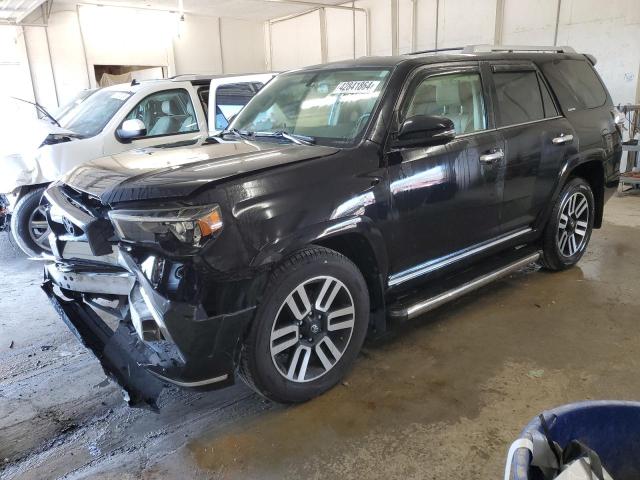 2019 TOYOTA 4RUNNER SR JTEBU5JR5K5633148