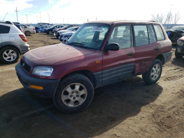 1997 Toyota RAV4 