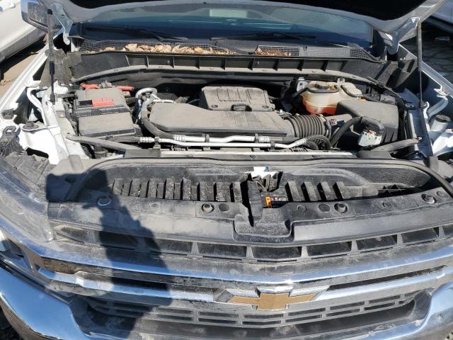 2022 CHEVROLET 1500 SILVE - 1GCPYJEK0NZ238148