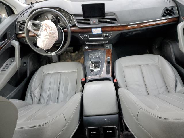 2018 AUDI Q5 PREMIUM - WA1ANAFY8J2034728