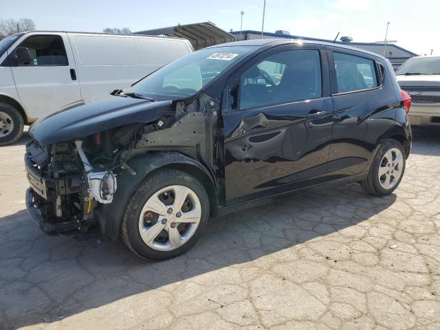 Lot #2508177316 2020 CHEVROLET SPARK LS salvage car