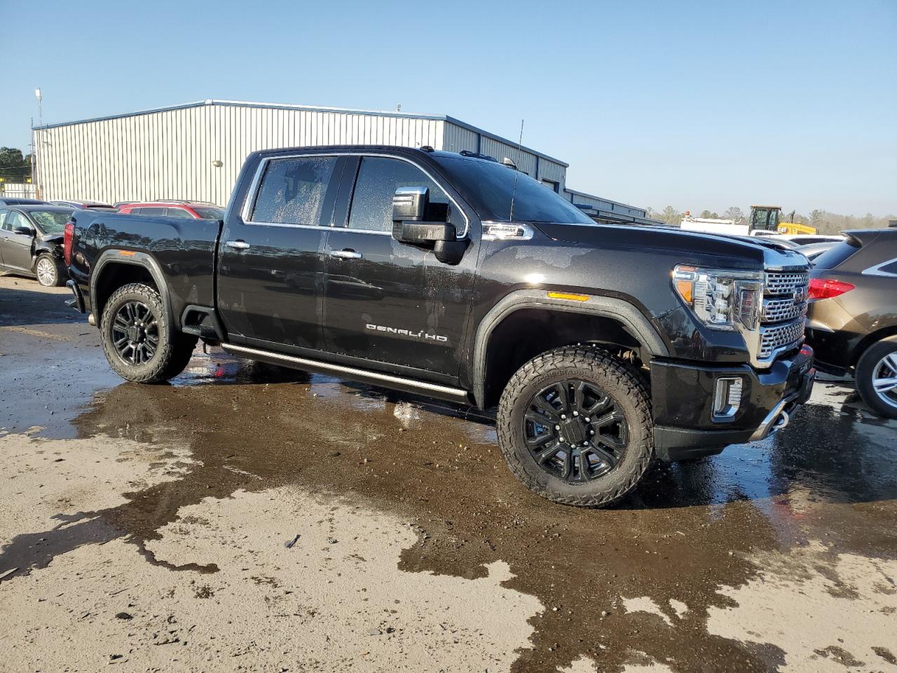 2021 GMC Sierra K2500 Denali vin: 1GT49REY3MF147460