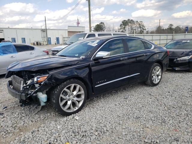 2017 CHEVROLET IMPALA PRE - 1G1145S36HU176402