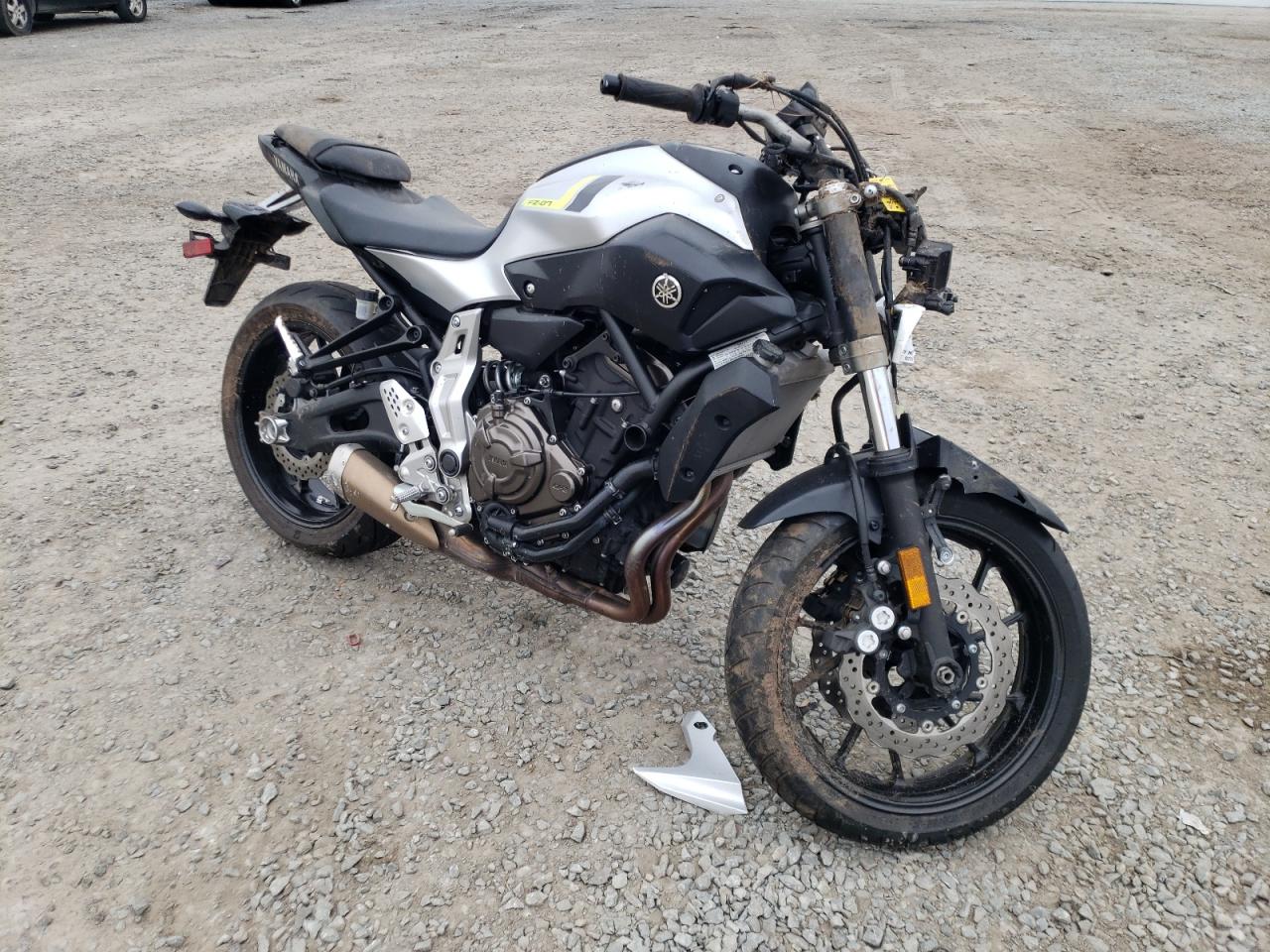 Yamaha fz 07 for deals sale near me