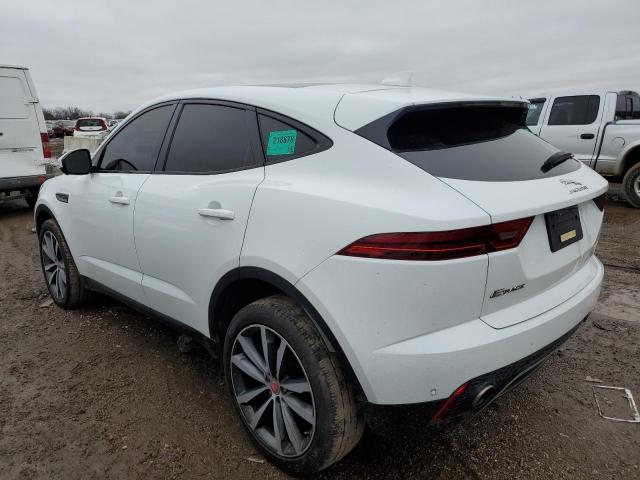 2018 Jaguar E-Pace Se VIN: SADFP2FX0J1Z30308 Lot: 40625884