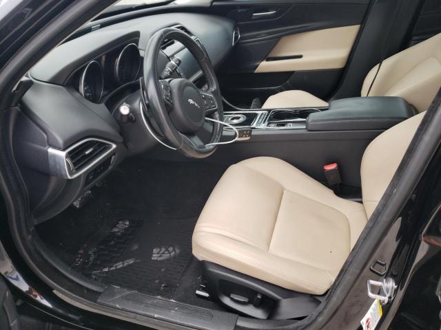 2017 JAGUAR XE PREMIUM - SAJAJ4BV0HA969306