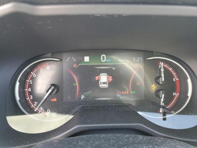 2023 TOYOTA RAV4 LE 2T3G1RFV8PC376276