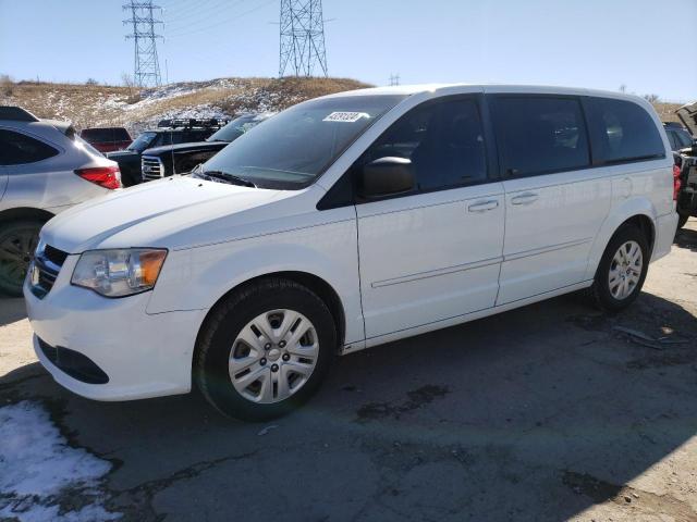 2C4RDGBG5FR733951 2015 Dodge Grand Caravan Se