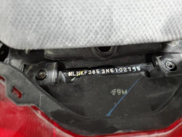 2022 HONDA ADV150 A - MLHKF3853N5102795