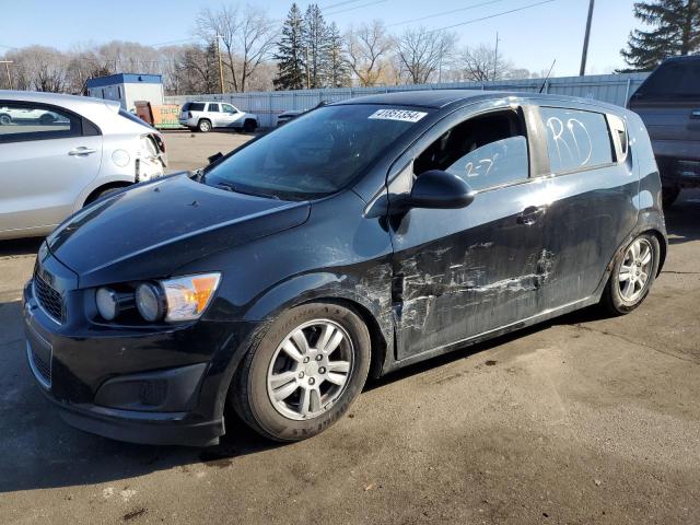 2012 Chevrolet Sonic LT