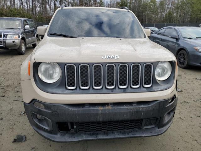 2016 JEEP RENEGADE ZACCJBBT1GPE39242