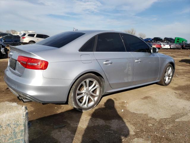 2015 Audi S4 Premium Plus VIN: WAUBGAFLXFA137667 Lot: 43744914