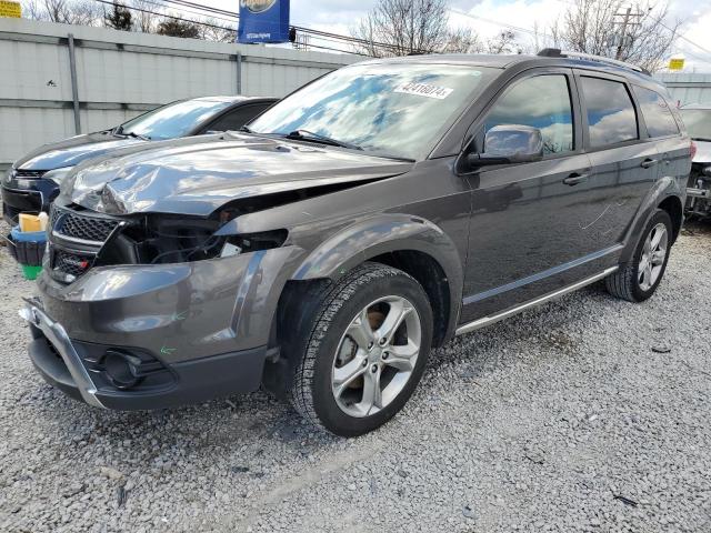 2017 DODGE JOURNEY CR 3C4PDCGGXHT684366