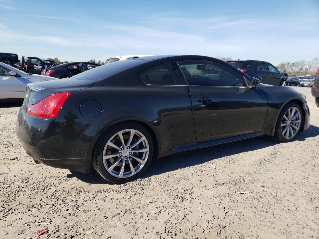 JNKCV64E18M126068 2008 Infiniti G37 Base