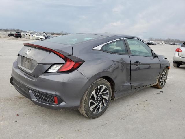 2018 Honda Civic - Image 3