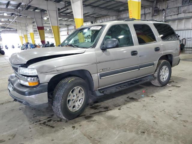 2003 Chevrolet Tahoe K1500 VIN: 1GNEK13Z43J224927 Lot: 43610884