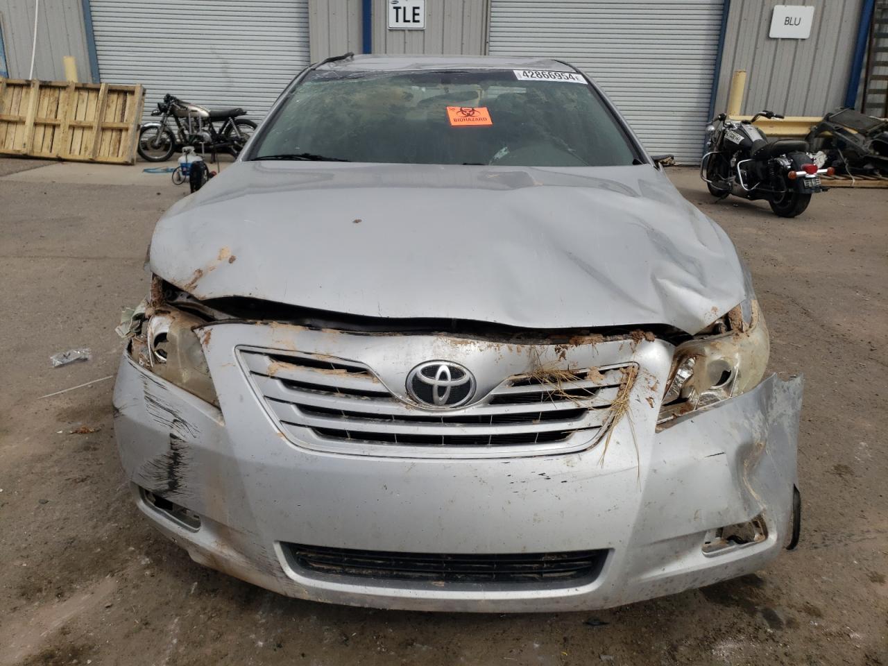 4T1BE46K19U350295 2009 Toyota Camry Base