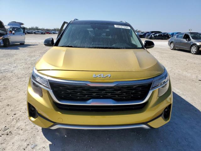 2023 Kia Seltos S VIN: KNDEU2AA5P7372786 Lot: 43727434