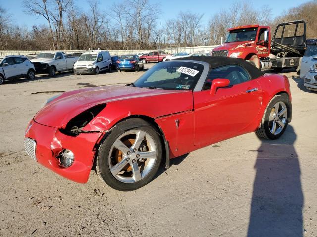 2006 Pontiac Solstice 