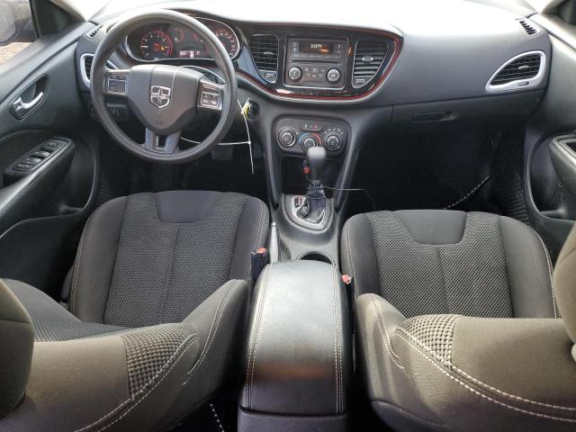 2016 DODGE DART SXT 1C3CDFBB8GD645604