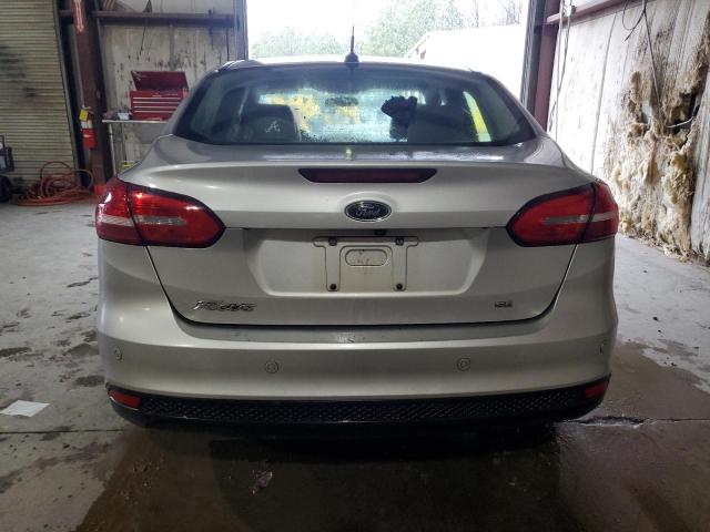 2016 FORD FOCUS SE - 1FADP3F27GL321006
