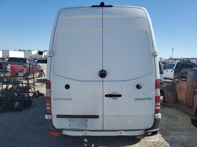 2016 Mercedes-Benz Sprinter 2500 VIN: WD3PE7DD9GP342788 Lot: 43374224