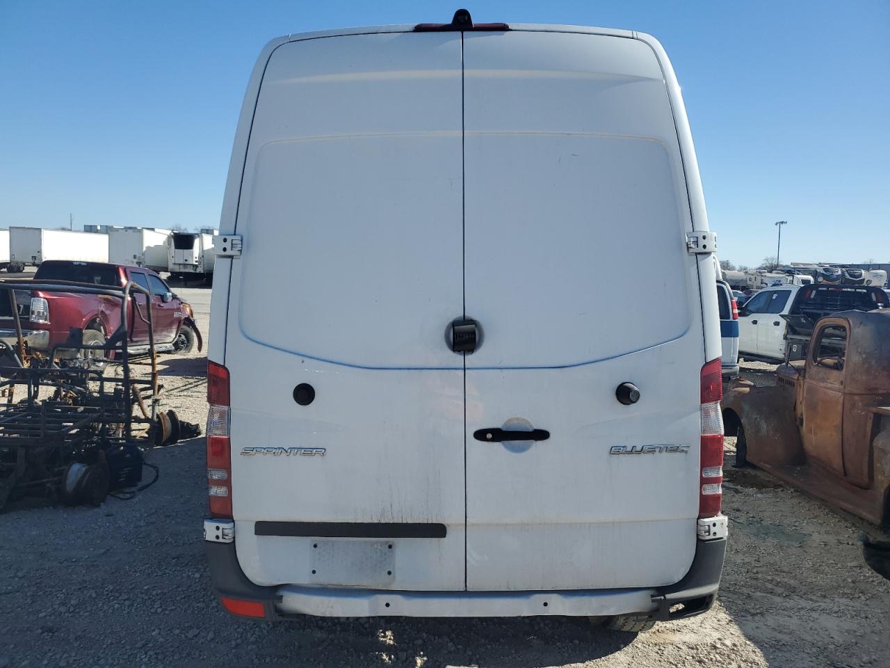 WD3PE7DD9GP342788 2016 Mercedes-Benz Sprinter 2500