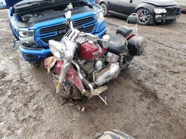 2005 HARLEY-DAVIDSON FLSTNI 1HD1JDB1X5Y071745