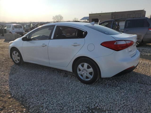 KNAFK4A64E5064595 2014 Kia Forte Lx