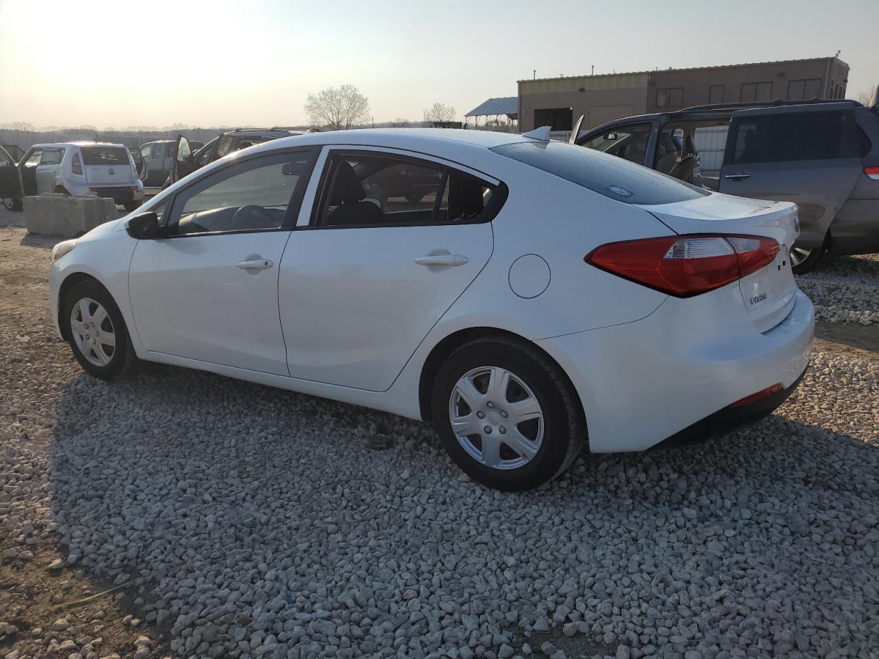 KNAFK4A64E5064595 2014 Kia Forte Lx KNAFK4A64E5064595 2014 Kia Forte Lx