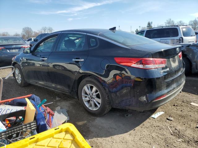 2016 Kia Optima Lx VIN: 5XXGT4L39GG099400 Lot: 43669804