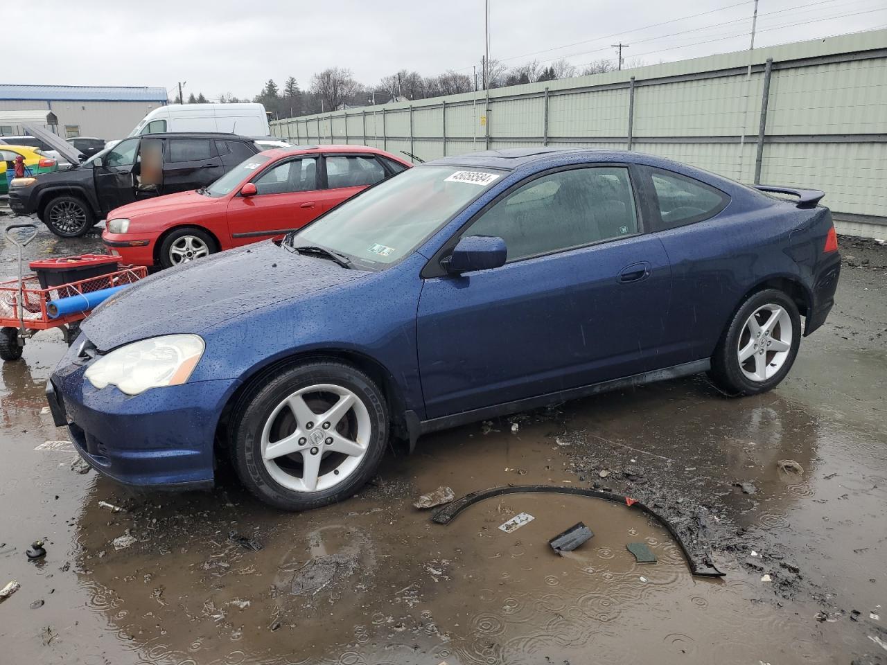 JH4DC548X2C042312 2002 Acura Rsx