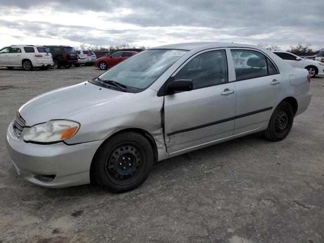 2003 Toyota Corolla CE