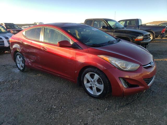 Vin: 5npdh4aexdh216135, lot: 40429004, hyundai elantra gls 20134