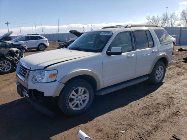 2010 Ford Explorer Eddie Bauer