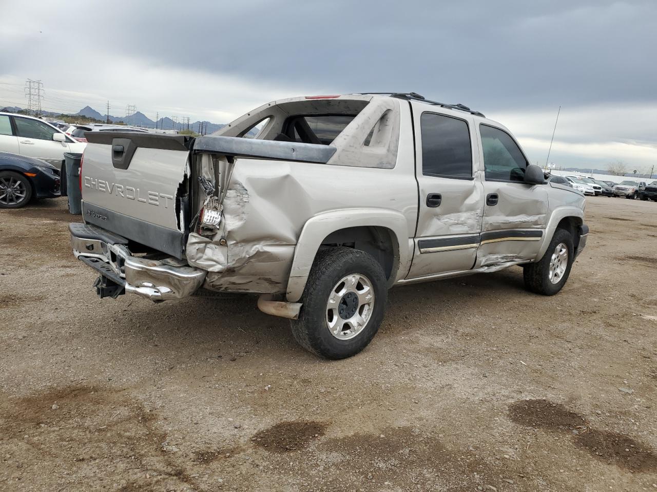 3GNEC12Z25G185984 2005 Chevrolet Avalanche C1500