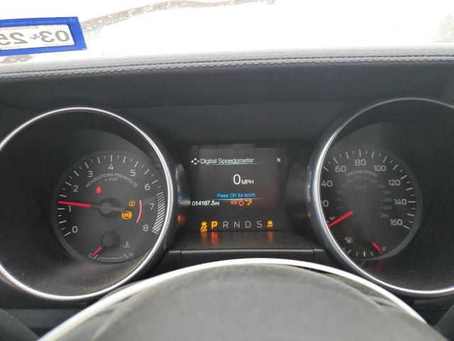 2022 FORD MUSTANG - 1FA6P8TH3N5140100