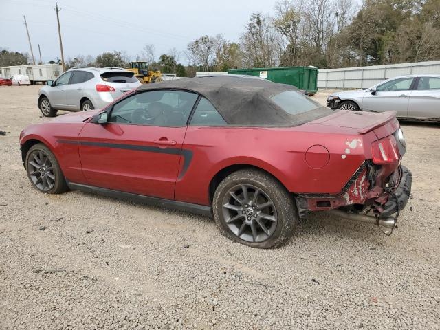 1ZVBP8EM7C5240097 2012 Ford Mustang
