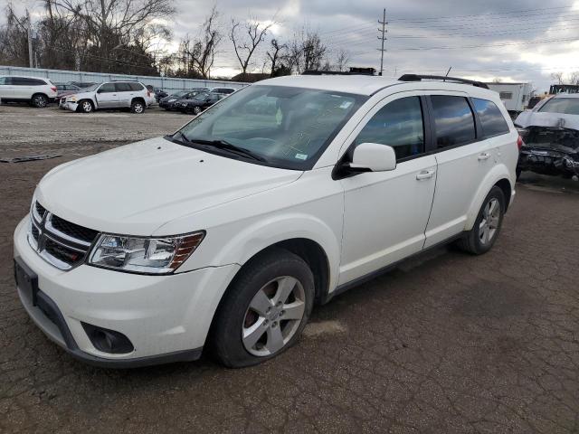 2012 Dodge Journey SXT